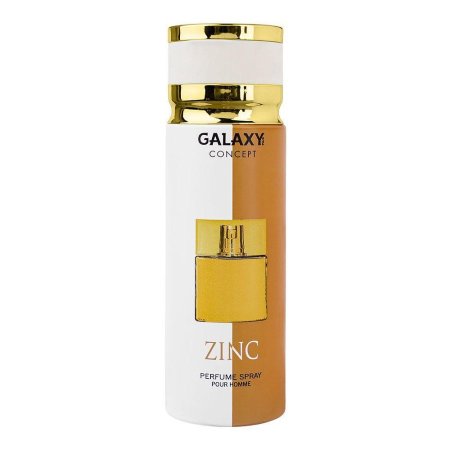 Galaxy Concept Zinc