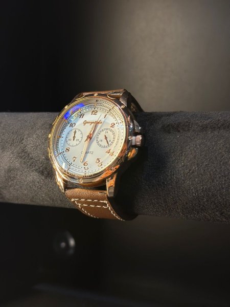 ساعه جلد⌚