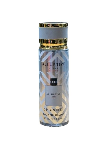 𝐂𝐇𝐀𝐍𝐍𝐄𝐋 معطر جسم 🤞